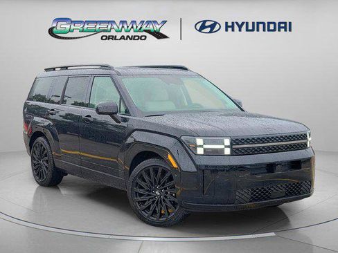 New 2025 Hyundai Santa Fe Calligraphy image 1