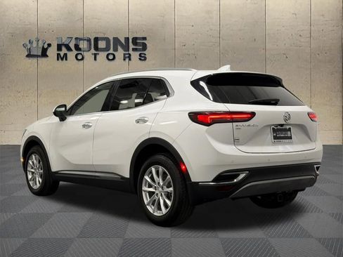 Used 2021 Buick Envision Preferred AWD/4WD image 6