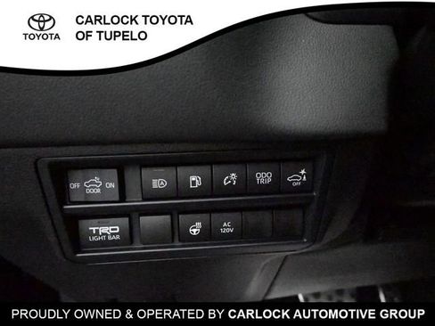 New 2025 Toyota Tundra TRD Pro image 18