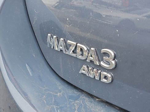 New 2026 MAZDA MAZDA3 Carbon image 21