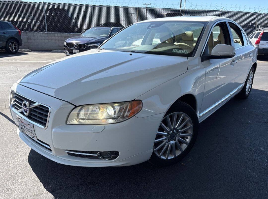 Used 2013 Volvo S80 3.2 FWD image 1