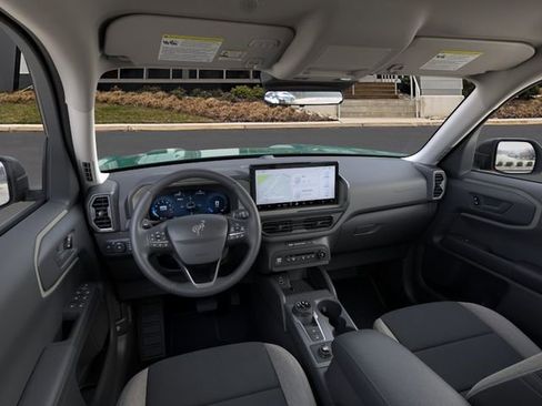 New 2025 Ford Bronco Sport Big Bend w/ Convenience Package AWD/4WD image 9