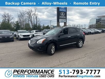 Used 2011 Nissan Rogue SV