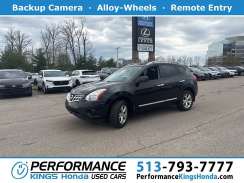Used 2011 Nissan Rogue SV image 1