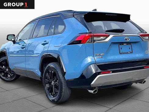 Used 2023 Toyota RAV4 XSE image 12