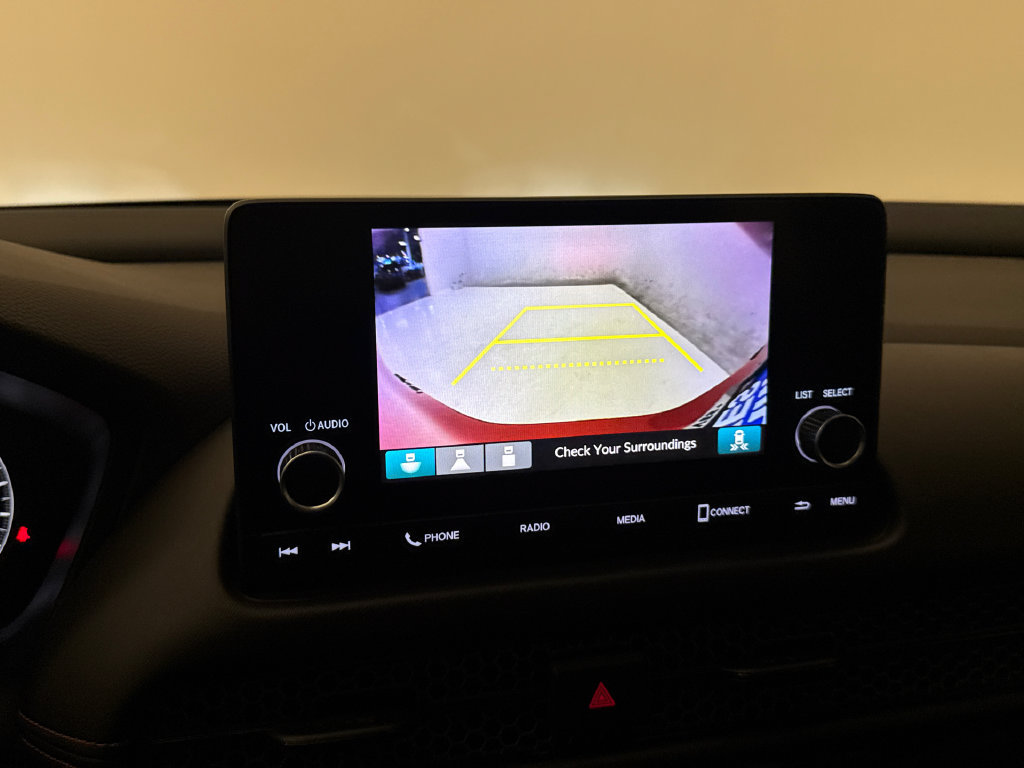 Certified 2024 Honda HR-V Sport image 23