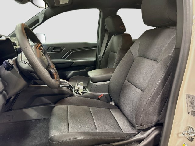 New 2026 Chevrolet Colorado Trail Boss AWD/4WD image 18