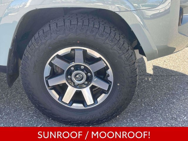 Certified 2022 Toyota 4Runner TRD Off-Road Premium w/ Moonroof Package AWD/4WD image 12