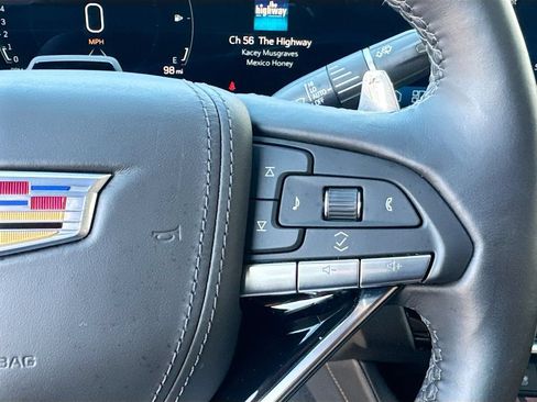 Used 2025 Cadillac CT5 Premium Luxury w/ Platinum Package AWD/4WD image 13