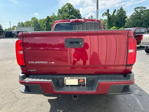 Used 2019 Chevrolet Colorado Z71 RWD image 7