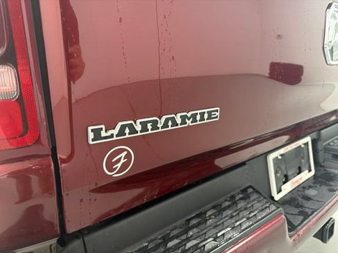 Used 2020 RAM 1500 Laramie w/ Sport Appearance Package AWD/4WD image 11