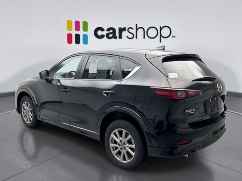 Used 2025 MAZDA CX-5 AWD 2.5 S w/ Preferred Package image 3