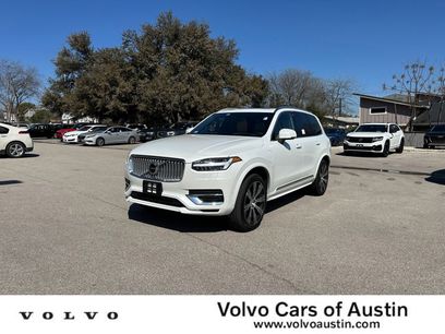 Certified 2025 Volvo XC90 T8 Ultra w/ Protection Package Premier