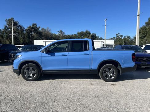 Used 2024 Honda Ridgeline TrailSport image 3