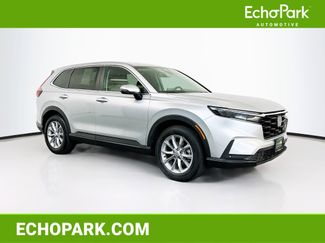 Used 2025 Honda CR-V EX-L video 1