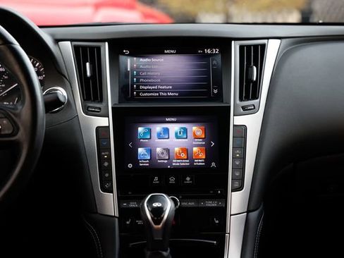 Used 2021 INFINITI Q50 Luxe w/ Seat & Sound Package image 36