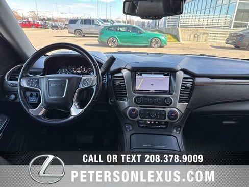 Used 2019 GMC Yukon Denali w/ Denali Ultimate Package image 16