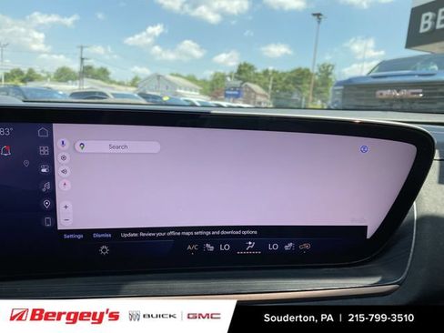 Used 2024 Buick Envision Sport Touring AWD/4WD image 17