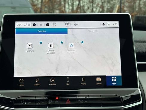 New 2026 Jeep Compass Limited w/ Sun, Sound & Navigation Group image 15