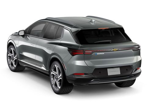 New 2025 Chevrolet Equinox EV LT w/ Convenience Package II image 28