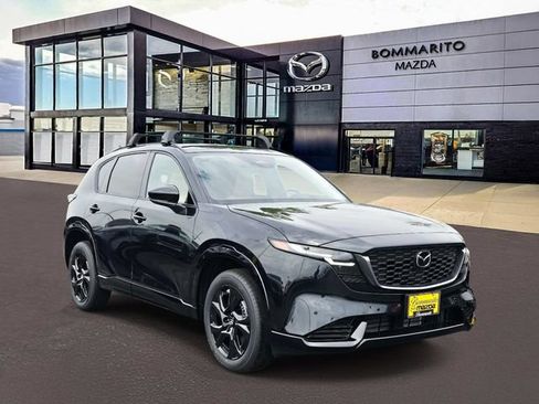 New 2026 MAZDA CX-5 2.5 S w/ Premium Package AWD/4WD image 1