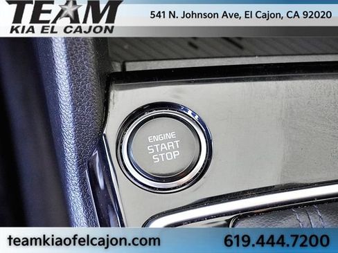 Certified 2024 Kia Sportage EX FWD image 30