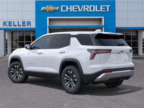 New 2026 Chevrolet Equinox LT w/ Safety and Technology Package image 3