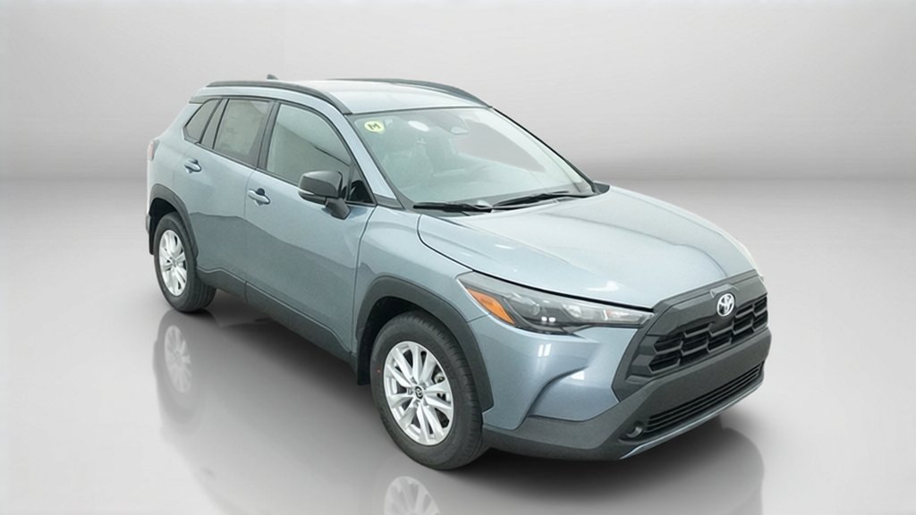 New 2026 Toyota Corolla Cross LE FWD image 5