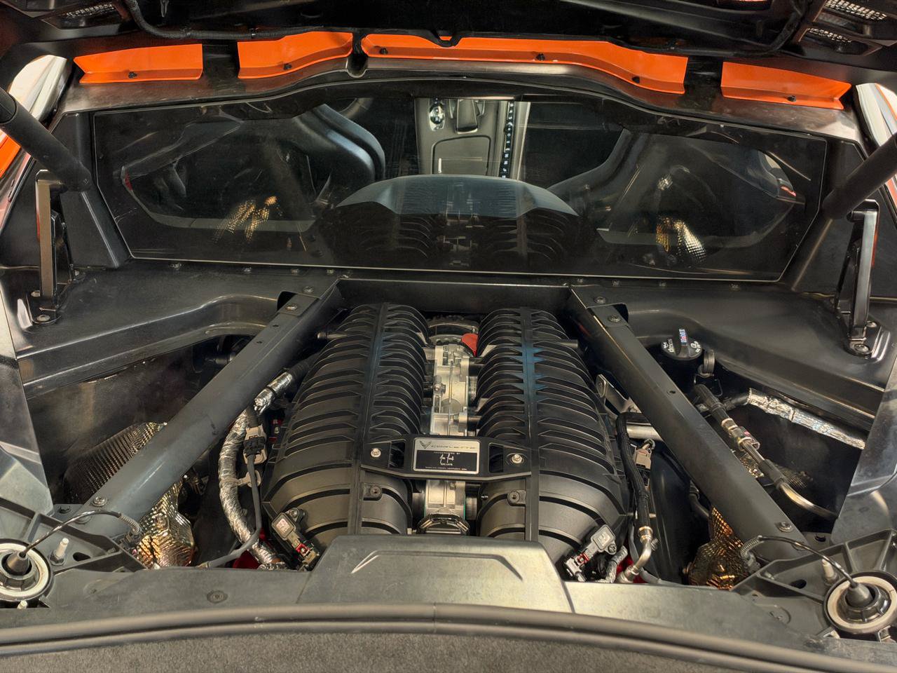 Used 2023 Chevrolet Corvette Z06 RWD image 25