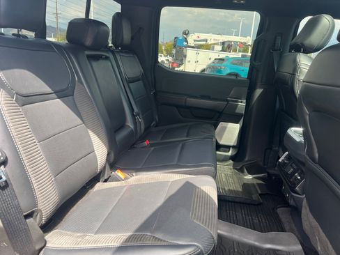 Used 2022 Ford F150 Raptor w/ Raptor 37 Performance Package AWD/4WD image 32