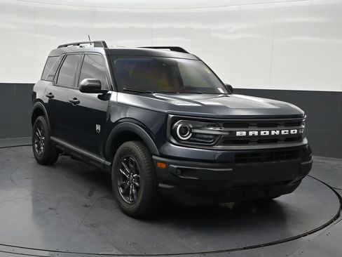 Used 2021 Ford Bronco Sport Big Bend AWD/4WD image 8