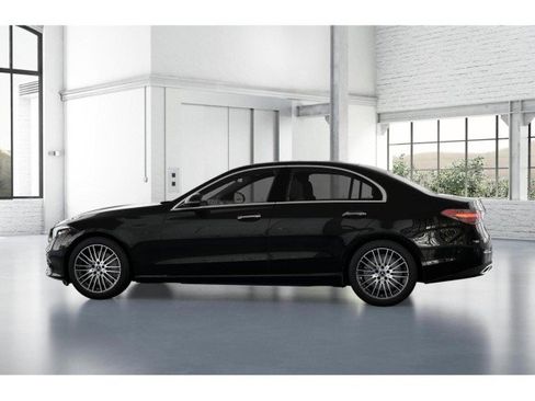 Used 2024 Mercedes-Benz C 300 4MATIC Sedan image 32