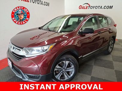 Used 2019 Honda CR-V LX