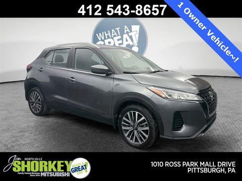 Used 2024 Nissan Kicks SV image 1