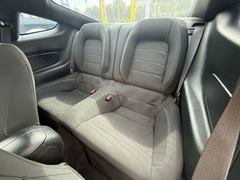 Used 2017 Ford Mustang Coupe w/ Interior & Wheel Package image 11