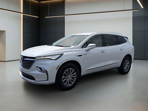 Certified 2023 Buick Enclave Premium w/ Trailering Package, 5000 lbs. FWD image 1