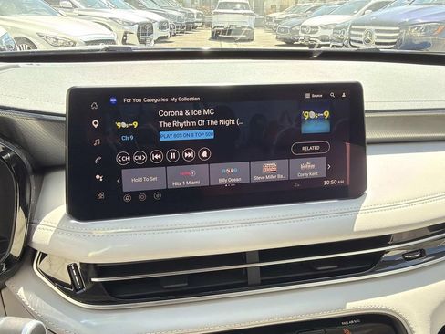 Certified 2026 INFINITI QX60 Pure w/ Cargo Package FWD image 23