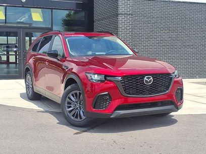 New 2025 MAZDA CX-70 3.3 Turbo w/ Preferred Package