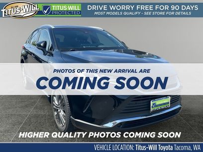 Used 2021 Toyota Venza XLE w/ Softex Package