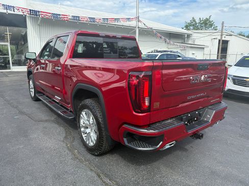 Used 2023 GMC Sierra 1500 Denali image 3
