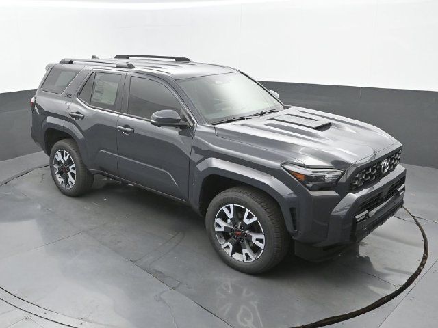 New 2026 Toyota 4Runner TRD Sport Premium AWD/4WD image 27