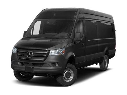 Used 2019 Mercedes-Benz Sprinter 170