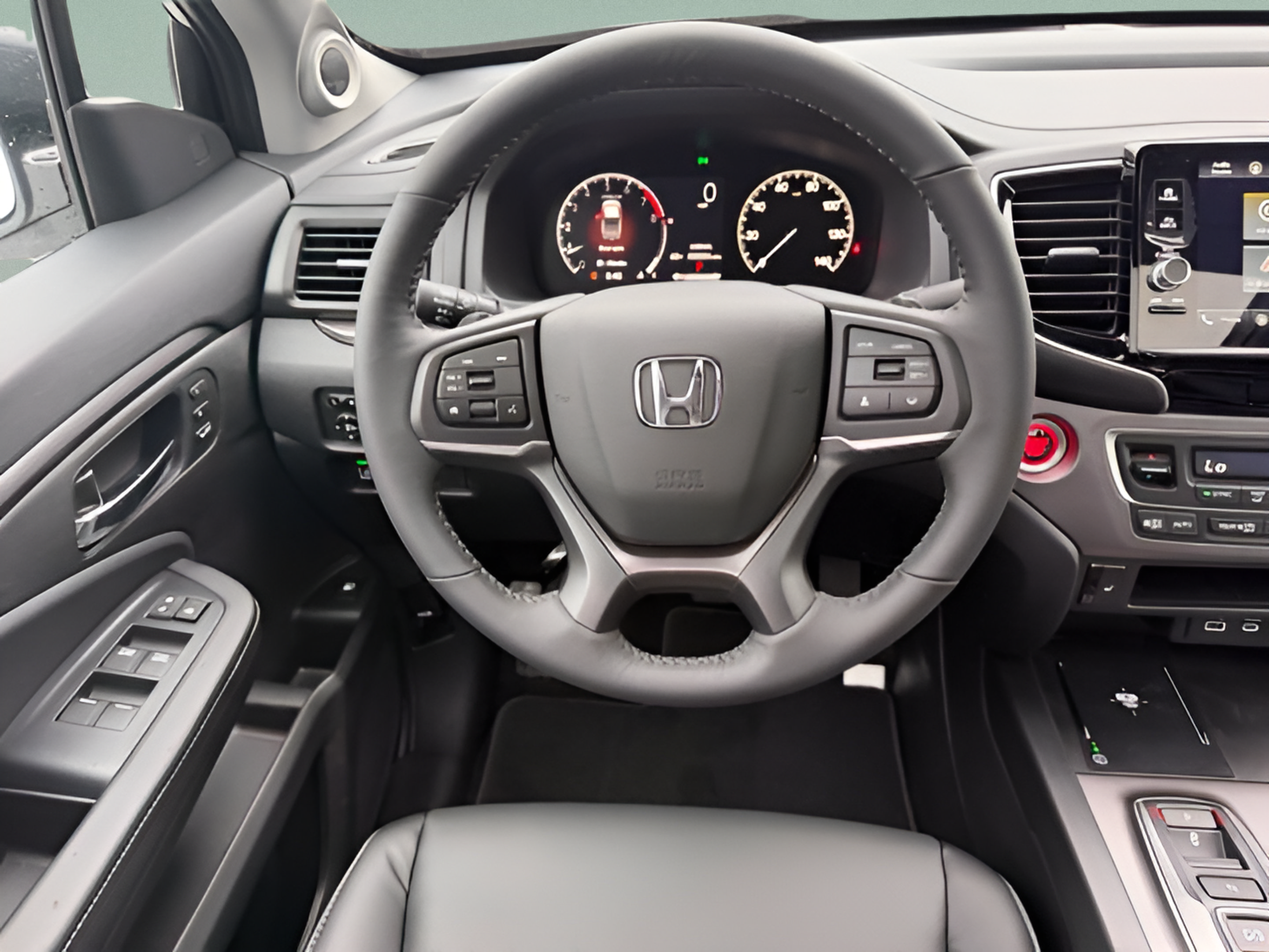 New 2026 Honda Ridgeline RTL image 12