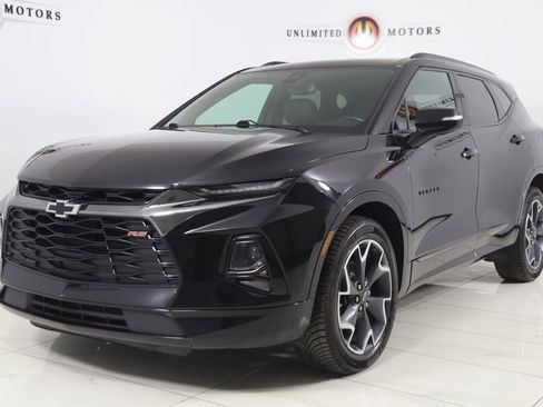 Used 2021 Chevrolet Blazer RS image 5