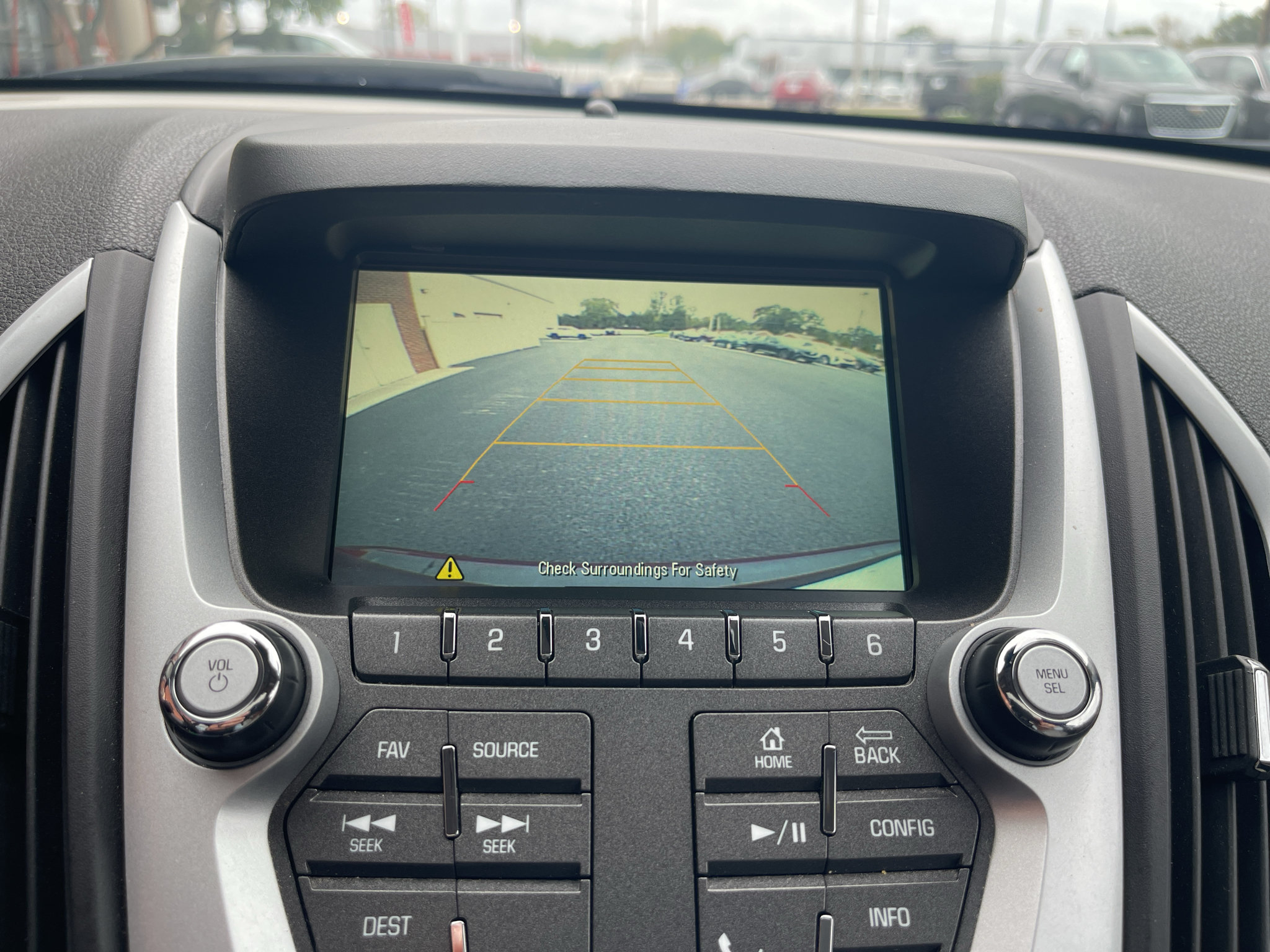 Used 2017 GMC Terrain SLT w/ Open Road Package FWD image 15