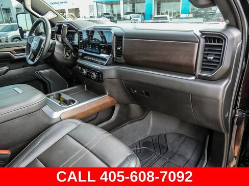 Used 2024 Chevrolet Silverado 2500 High Country w/ High Country Premium Package AWD/4WD image 22