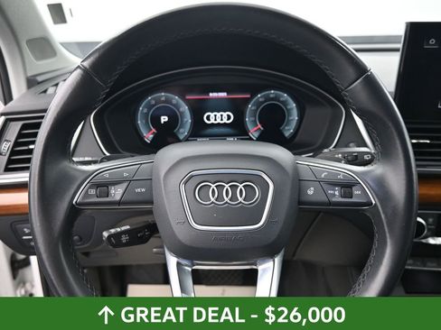 Used 2023 Audi Q5 2.0T Premium Plus image 23