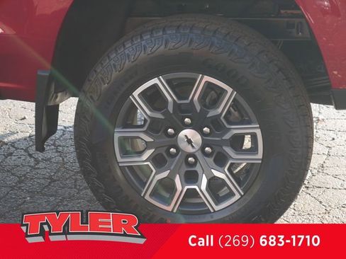 New 2026 Chevrolet Colorado Z71 w/ Technology Package image 42