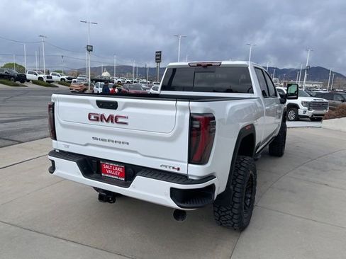 New 2026 GMC Sierra 2500 AT4 w/ AT4 Premium Plus Package image 5