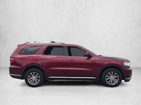 Used 2018 Dodge Durango SXT w/ Quick Order Package 2BB AWD/4WD image 4